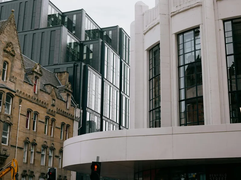 Glasgow, Verenigd Koninkrijk - reisfoto door Sinitta Leunen