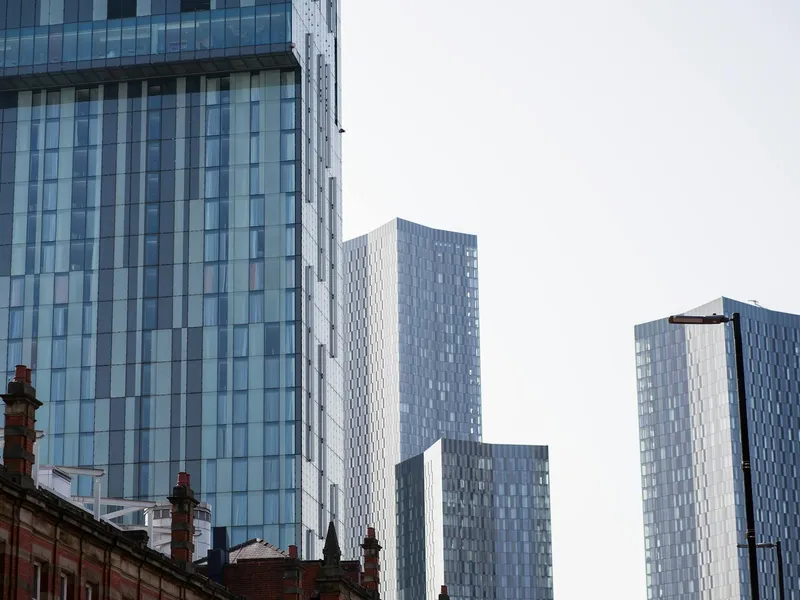 Manchester, Verenigd Koninkrijk - reisfoto door Szymon Shields