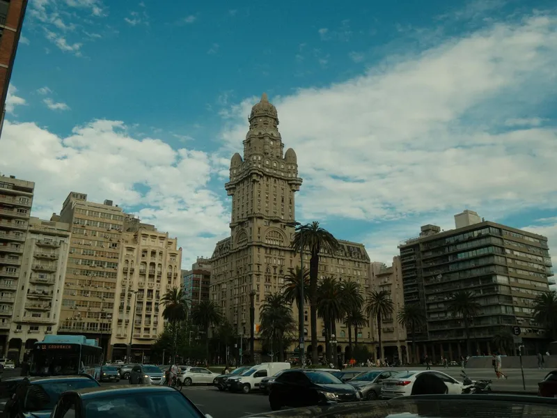 Montevideo, Uruguay - reisfoto door Cristiano Junior