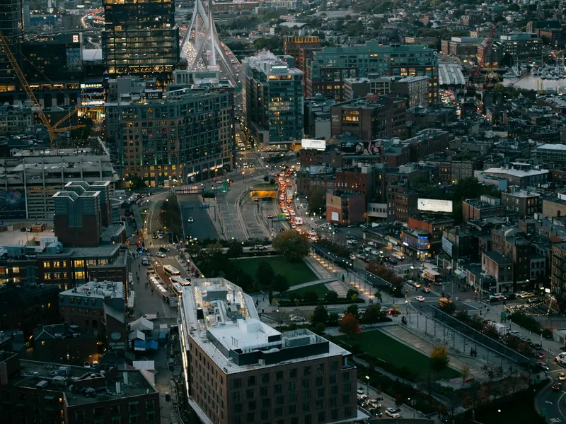 Boston, Verenigde Staten - reisfoto door Arjun Gheewala