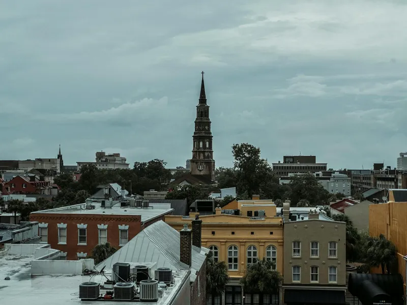 Charleston, Verenigde Staten - reisfoto door Connor Scott McManus