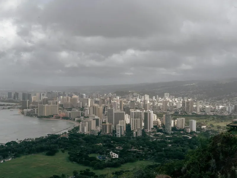 Honolulu, Verenigde Staten - reisfoto door David Yu