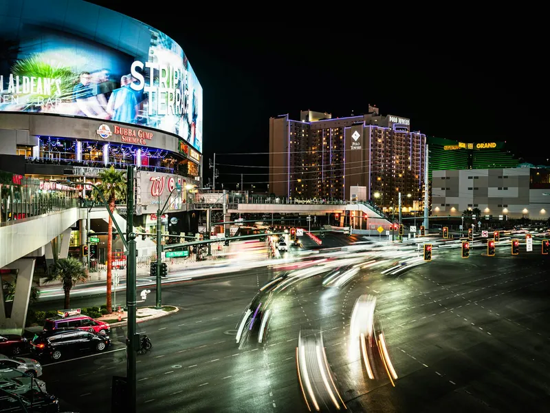 Las Vegas, Verenigde Staten - reisfoto door Abhishek  Navlakha