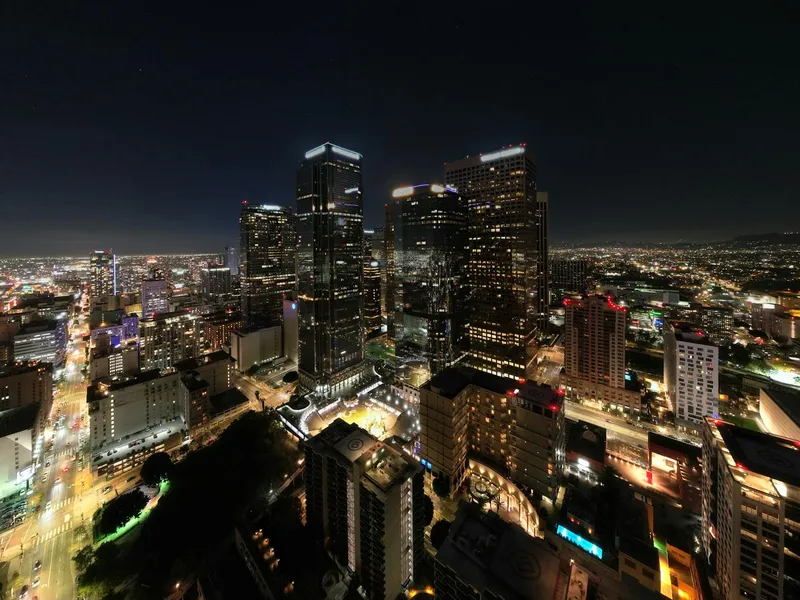 Los Angeles, Verenigde Staten - reisfoto door Daniel Narinian