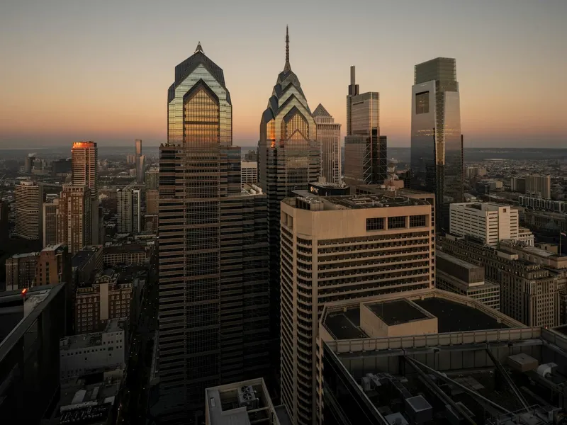 Philadelphia, Verenigde Staten - reisfoto door Trev W. Adams