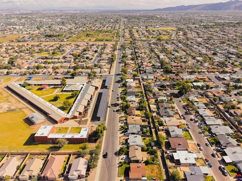 Phoenix, Verenigde Staten - reisfoto door Chris  The Island