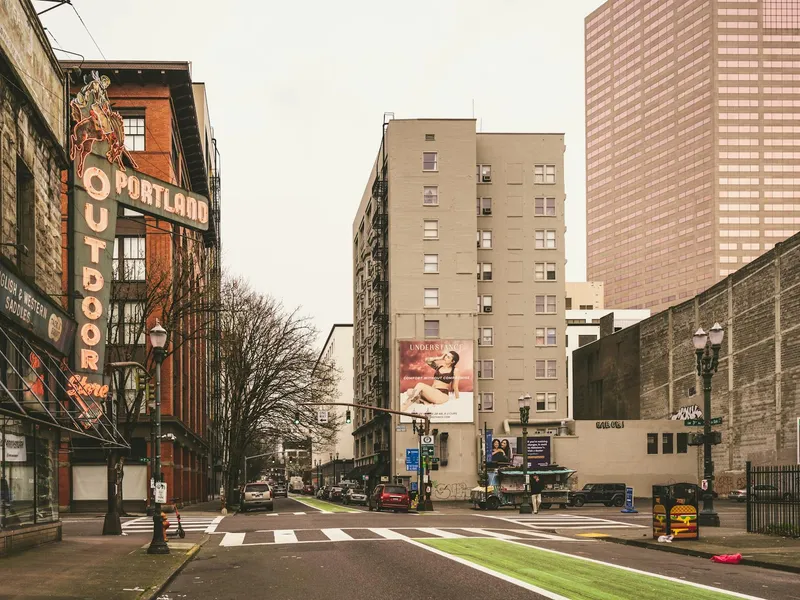 Portland, Verenigde Staten - reisfoto door Brett Sayles