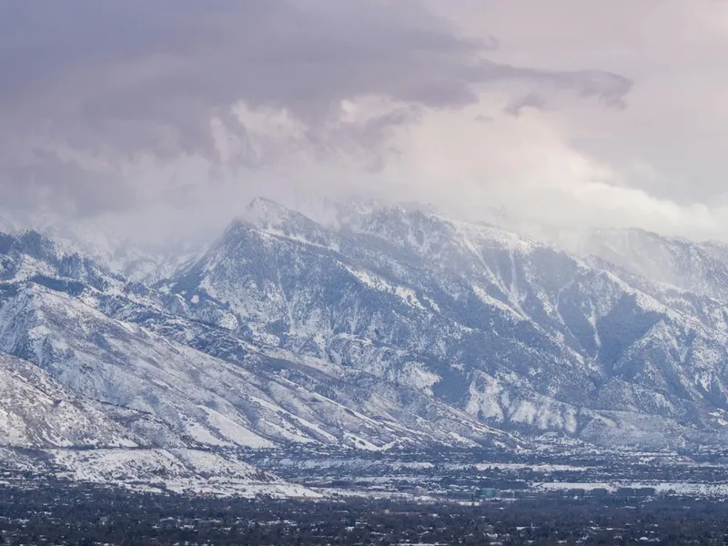 Salt Lake City, Verenigde Staten - reisfoto door Alex Moliski