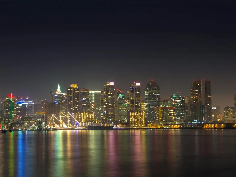 San Diego, Verenigde Staten - reisfoto door Stephen Leonardi