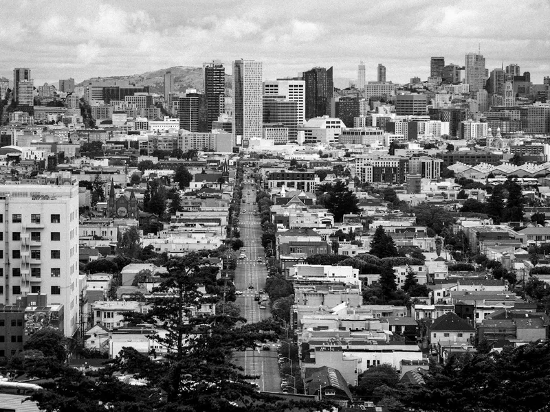 San Francisco, Verenigde Staten - reisfoto door Jamie Kimball