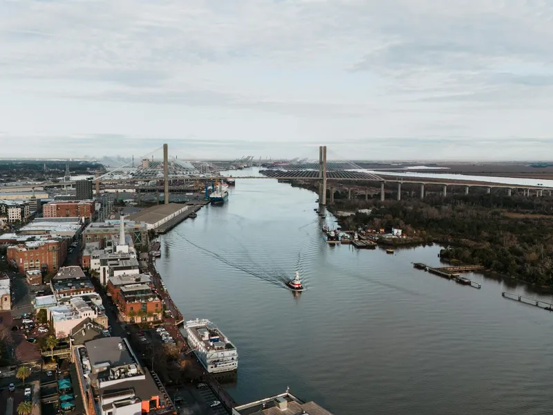 Savannah, Verenigde Staten - reisfoto door Kelly