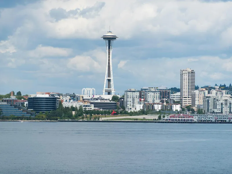 Seattle, Verenigde Staten - reisfoto door dumitru B