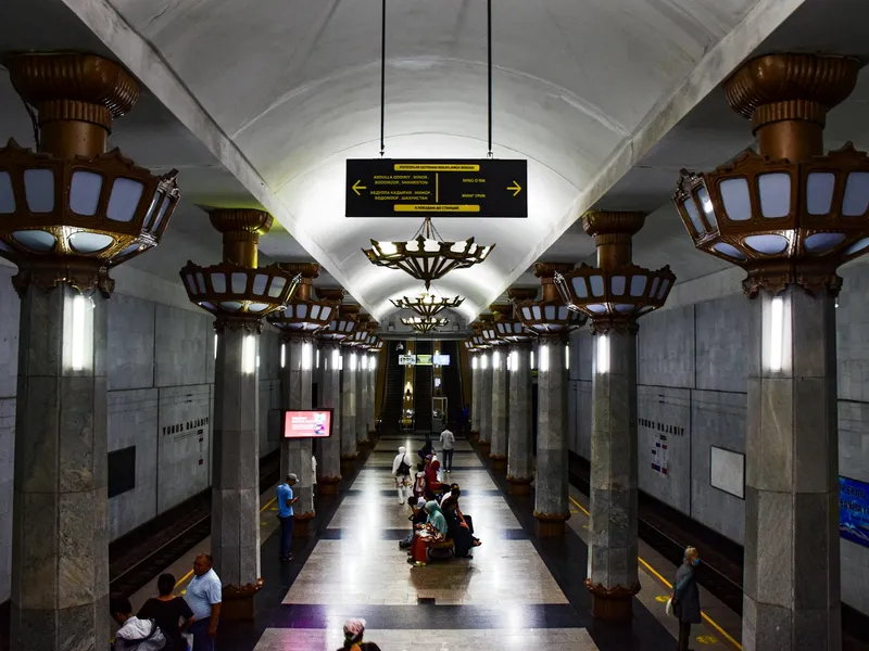 Tashkent, Oezbekistan - reisfoto door AXP Photography